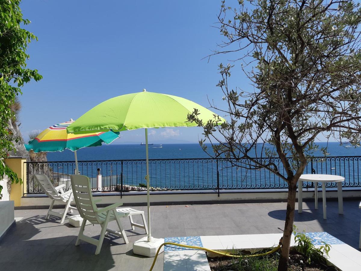 Amalfi Coast Emotions Apartment Vietri sul Mare Exterior photo