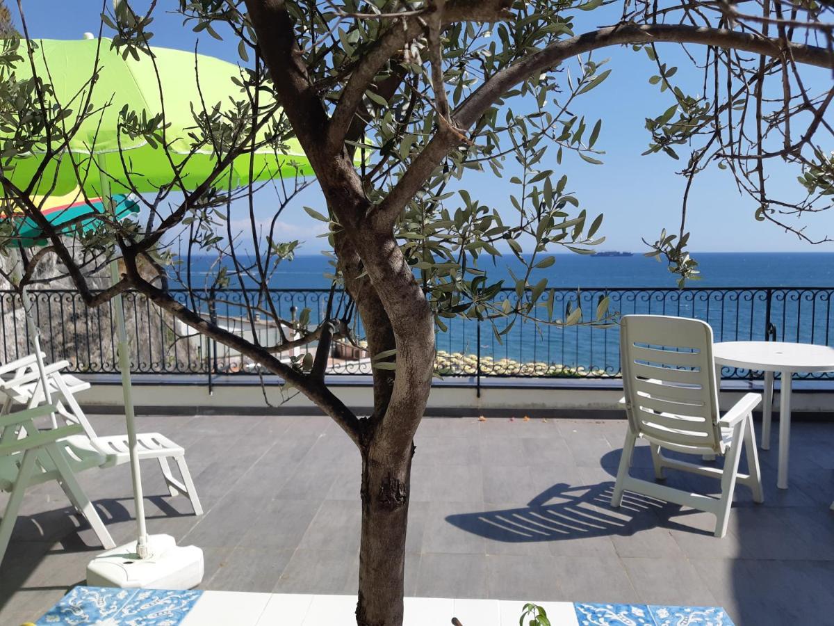 Amalfi Coast Emotions Apartment Vietri sul Mare Exterior photo